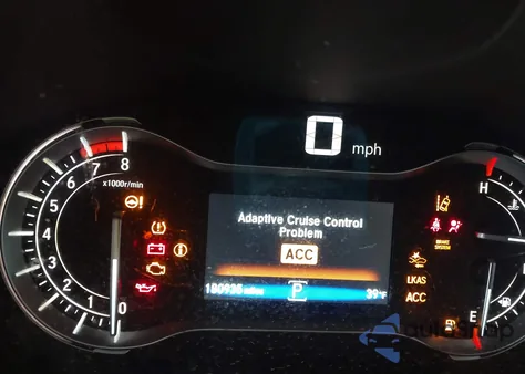 2017 Honda Pilot Touring from USA, damaged, VIN 5FNYF6H96HB013873